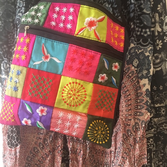 Bundle 2 Harem Pants & Purse NWOT - Picture 1 of 4